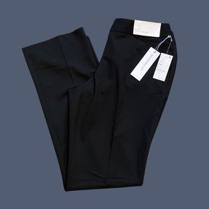 Liz Claiborne Women’s Audra Curvy Trouser- Size 8